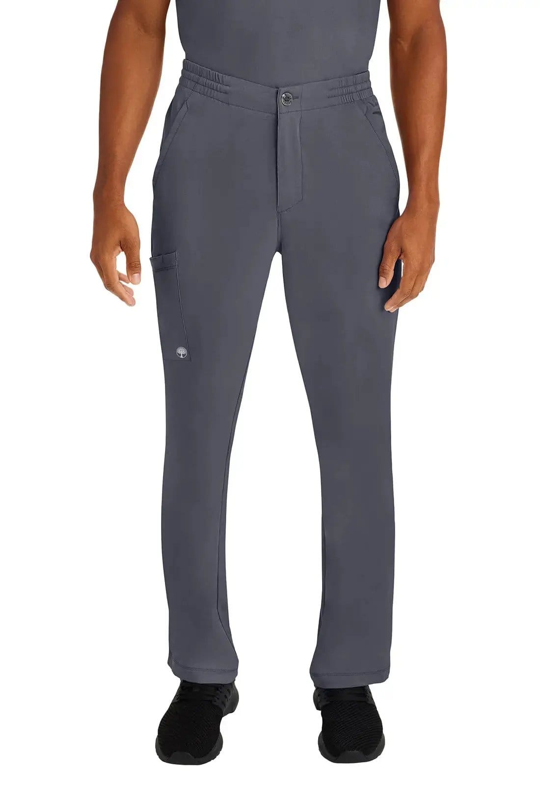 Healing Hands Ryan Men's Fly Zip Slim Fit Scrub Pant 9590 Simply Scrubs Australia